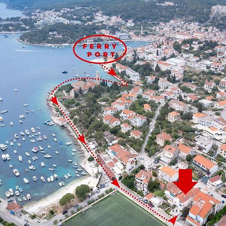 Hidden Oasis - Zf Hvar Hvar Town Esterno foto